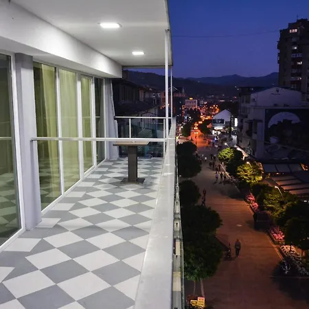 Korzo Prenociste Διαμέρισμα Νόβι Πάζαρ Εξωτερικό φωτογραφία