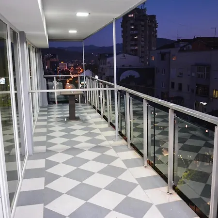 Korzo Prenociste Διαμέρισμα Νόβι Πάζαρ Εξωτερικό φωτογραφία