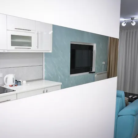 Korzo Prenociste Διαμέρισμα Νόβι Πάζαρ Εξωτερικό φωτογραφία