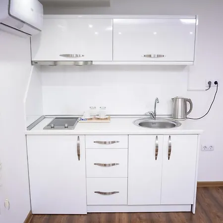 Korzo Prenociste Διαμέρισμα Νόβι Πάζαρ Εξωτερικό φωτογραφία