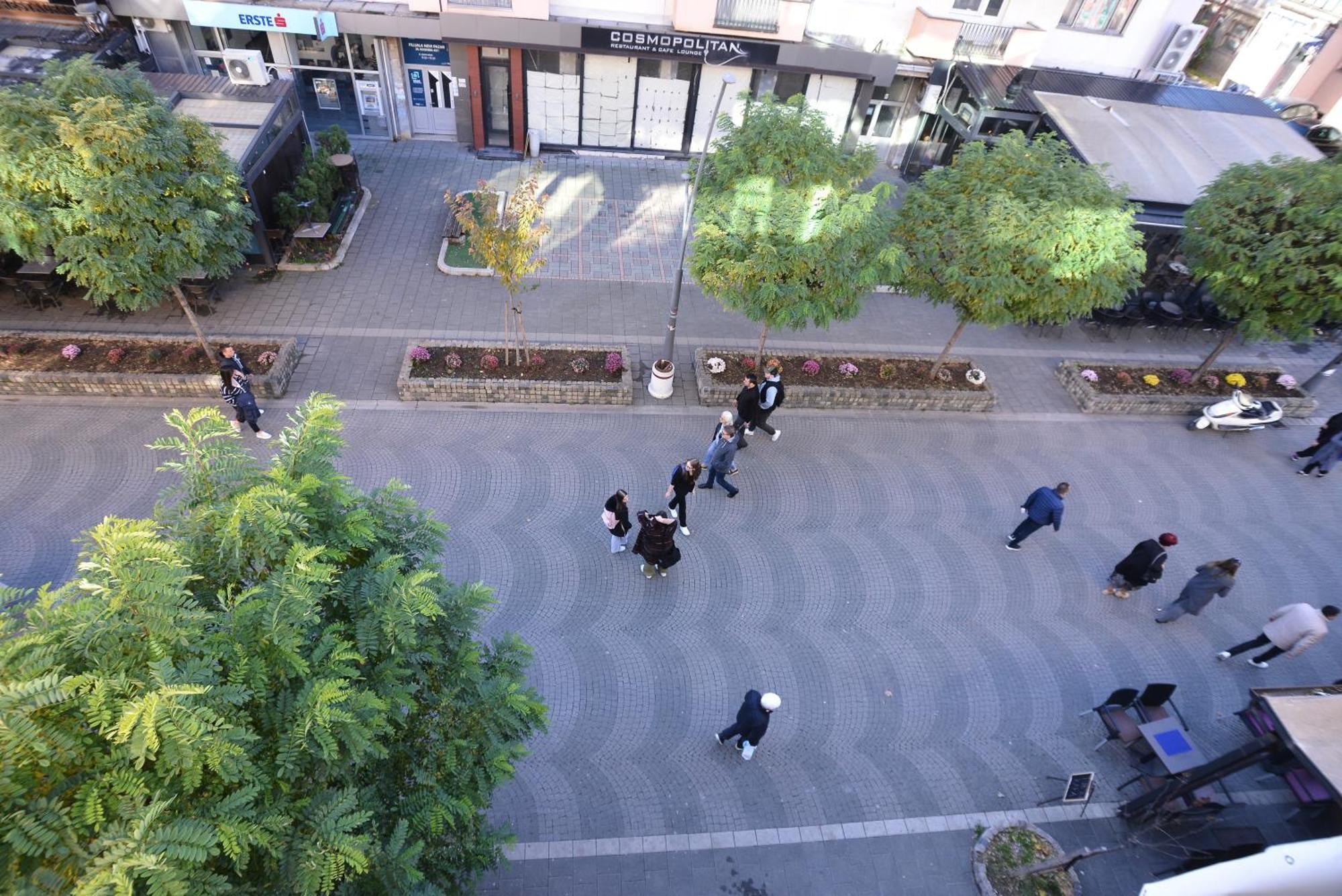 Korzo Prenociste * Novi Pazar