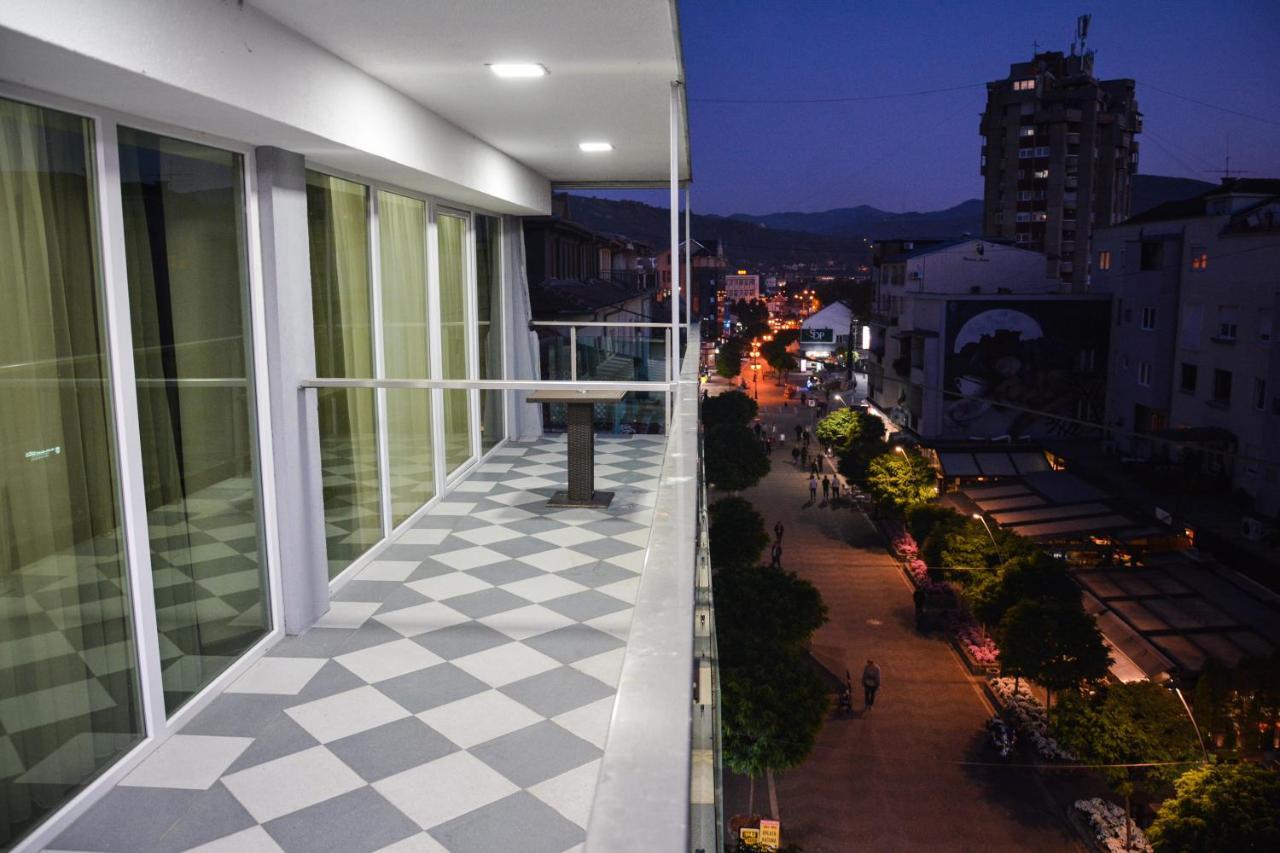 Apartment Korzo Prenociste Novi Pazar