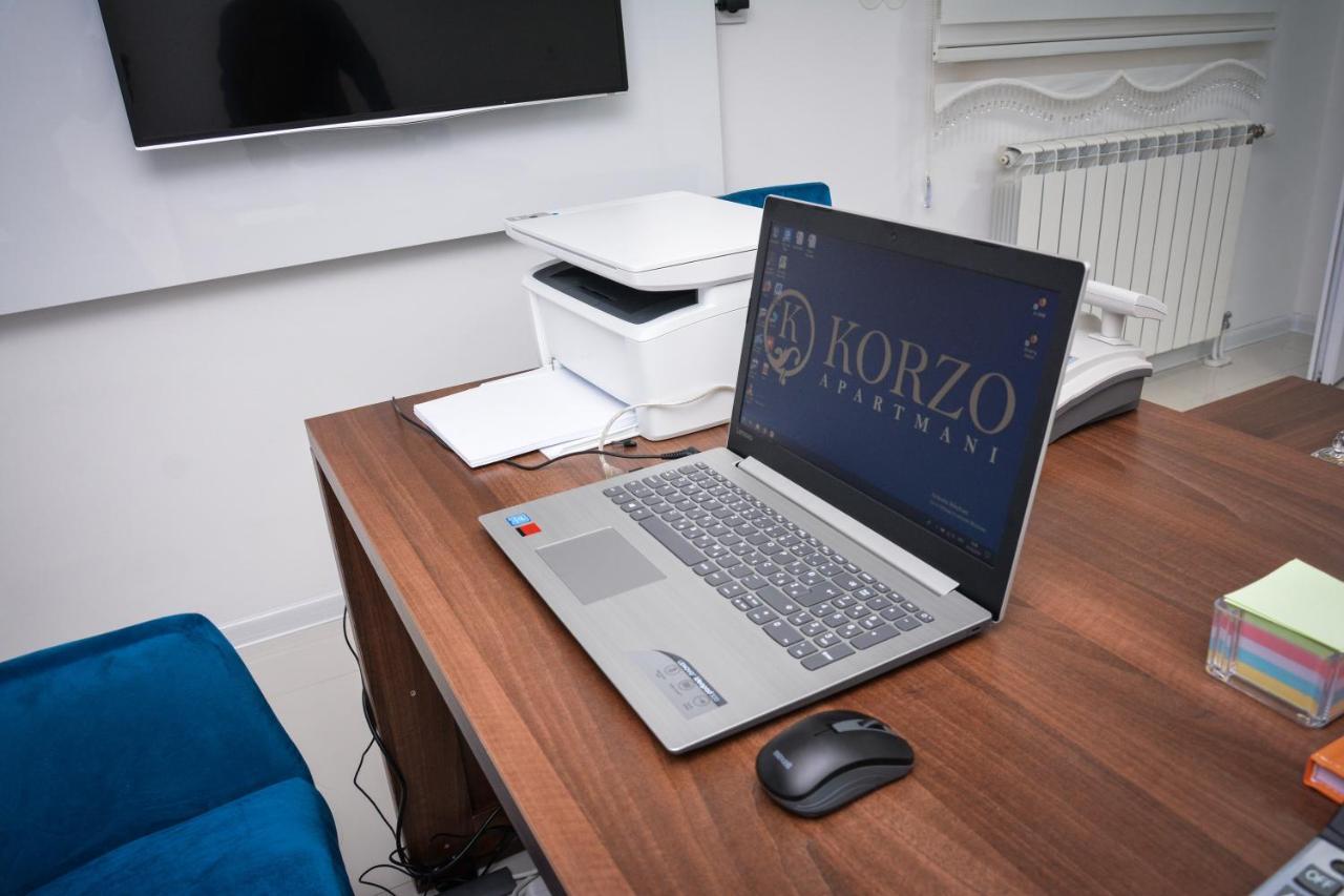 Korzo Prenociste
