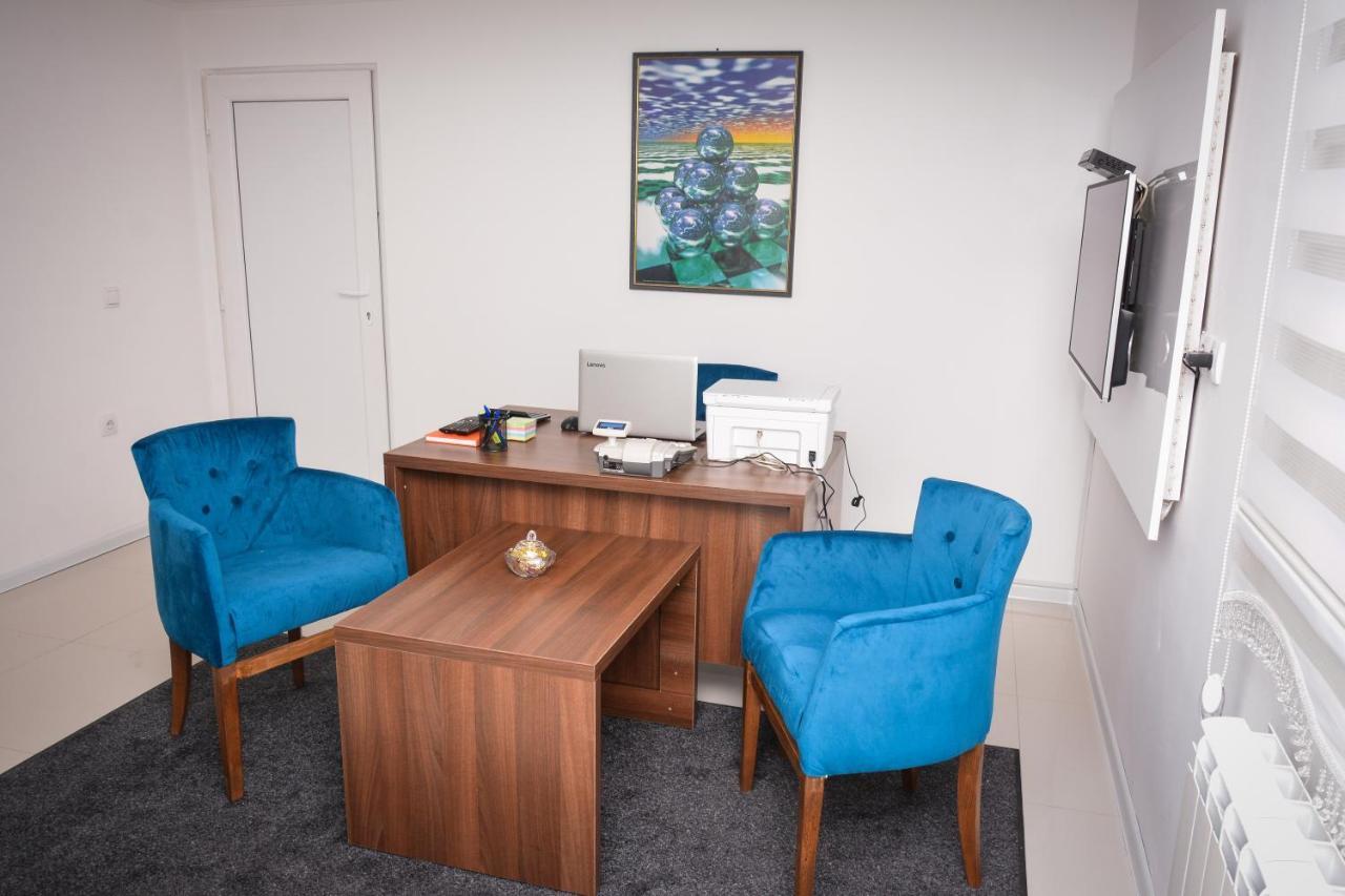 Apartment Korzo Prenociste Novi Pazar